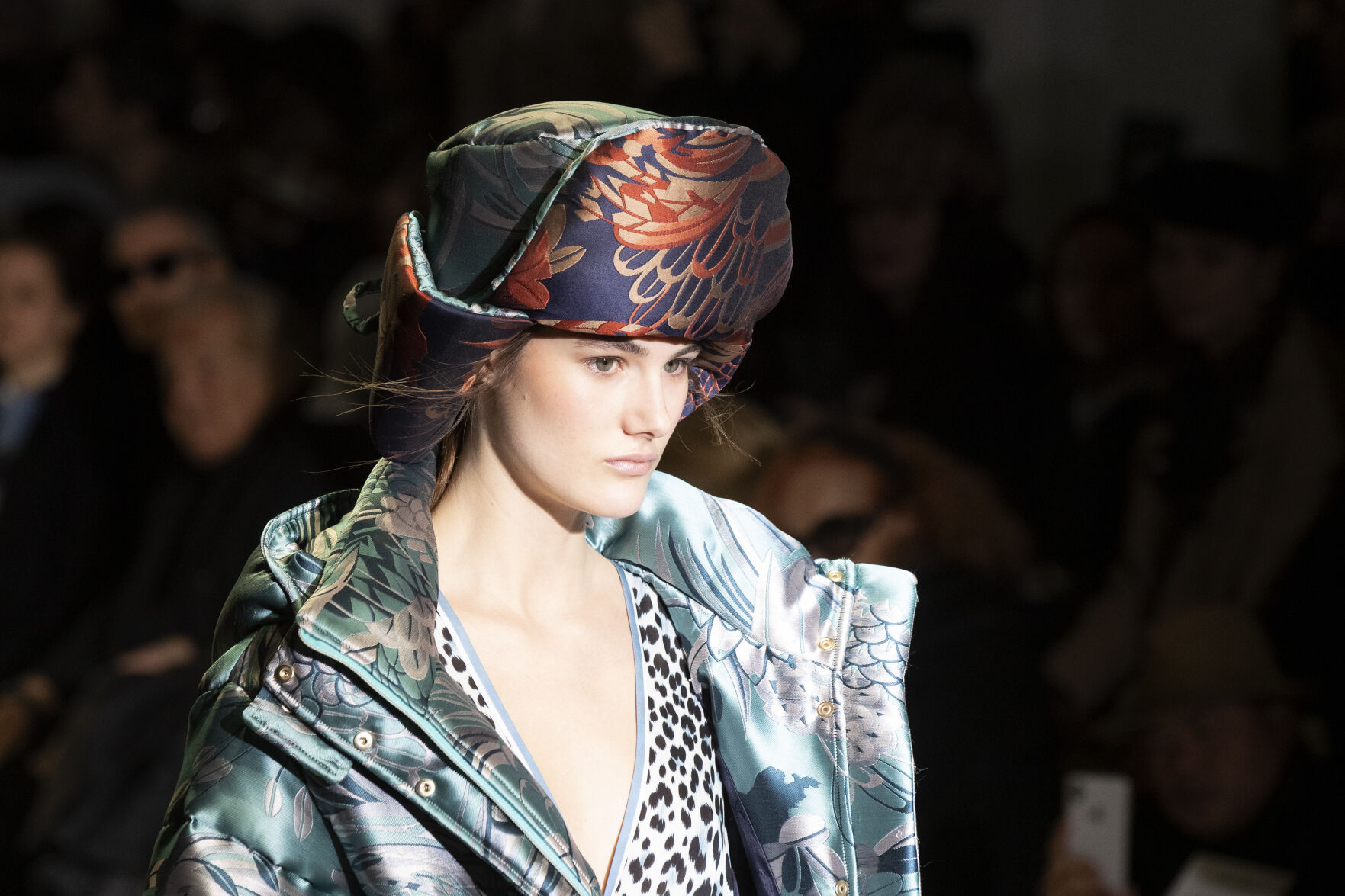 Paris Fashion F/W 2020/21 Leonard